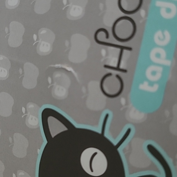 Chococat Tape Dispenser Sanrio 2004 Desk Hello Kittys Friend - Picture 13 of 13